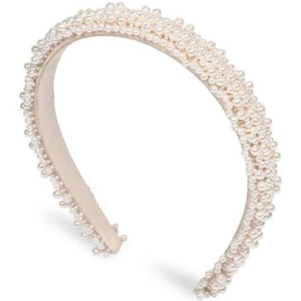 Jennifer Behr Donna Pearl Headband